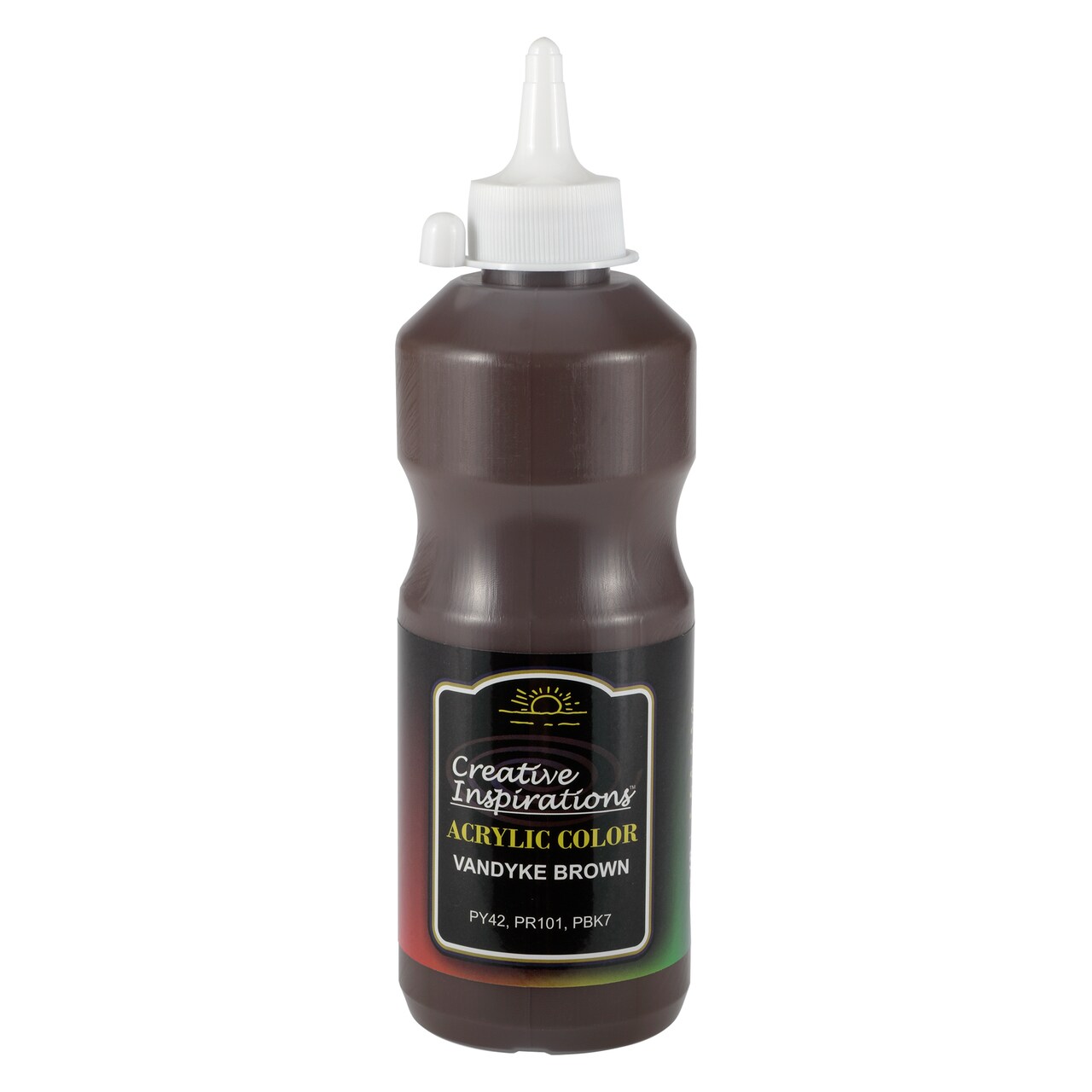 Creative Inspirations Acrylic Paint - Smooth, Rich, Creamy, Free-Flowing and Washable Paint